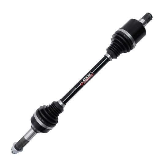 Heavy Duty Axle Rear Left/Right Each 12-20 Kawasaki KRT750 Teryx4 4x4 EPS 16-20 Kawasaki KRT800 Teryx4 Demon Powersports