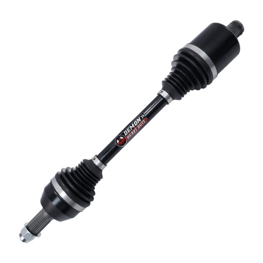 Heavy Duty Axle Rear Left/Right Each 01-14 Polaris Sportsman Demon Powersports