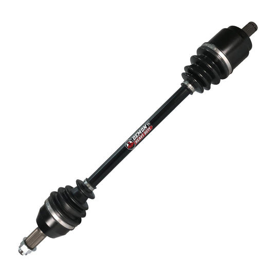 Heavy Duty Axle Front Left/Right Each 12-22 Polaris RZR 570 Demon Powersports