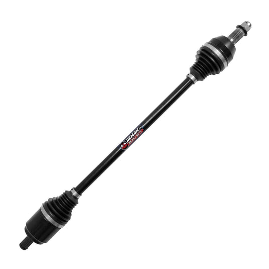 Heavy Duty Axles 7-10 Inch Rear Left/Right Each 16-20 Polaris RZR 7-10 Inch Super ATV LIft Kit Demon Powersports