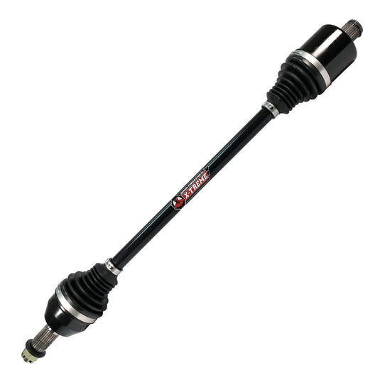 Xtreme Heavy Duty Axle Rear Left/Right 40mm x 74mm x 40mm Each 16-21 Polaris RZR Turbo 18-21 Polaris RZR RS1 16-23 Polaris RZR 1000 Demon Powersports