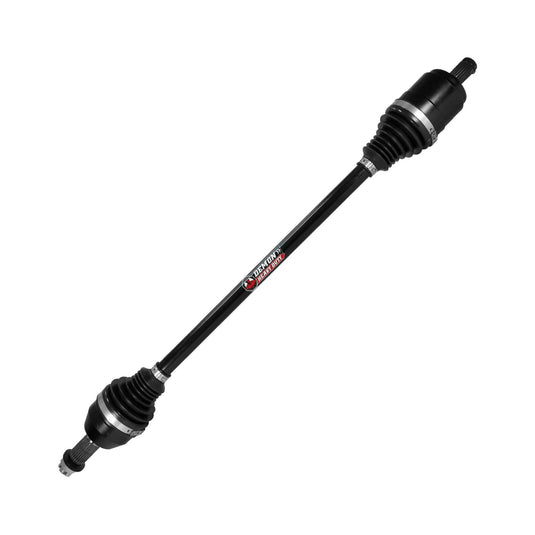 Heavy Duty Axles 7-10 Inch Front Left/Right Each 7-10 Inch Super ATV LIft Kit 15-20 Polaris RZR XP 1000 Demon Powersports