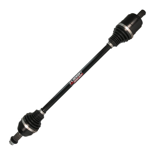 Heavy Duty Axle Front Left/Right Each 14-23 Polaris RZR XP Demon Powersports