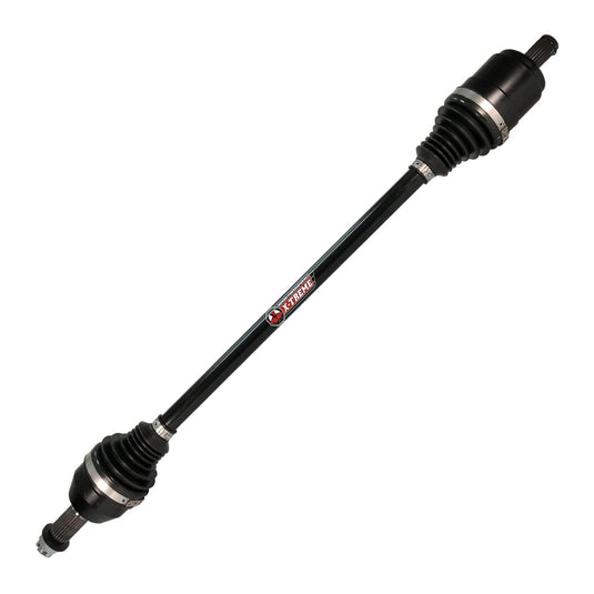 Xtreme Heavy Duty Axle Front Left/Right Each 14-23 Polaris RZR XP Demon Powersports