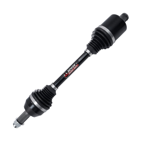 Heavy Duty Axle Rear Left/Right Each 15-20 Polaris RZR 900 Demon Powersports