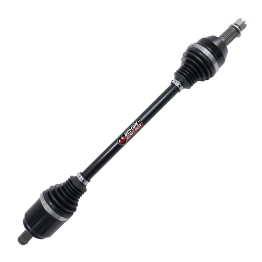 Heavy Duty Axle Front Left/Right Each 16-15 Polaris Sportsman ACE Demon Powersports