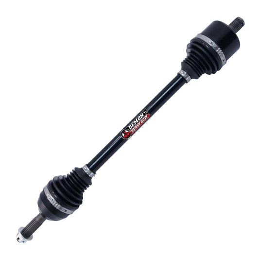 Heavy Duty Axle Rear Left/Right Each 14-16 Polaris Ranger 570 Demon Powersports