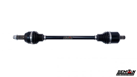 Heavy Duty Axle Front Left/Right Each 16-22 Polaris RZR XP Turbo Demon Powersports