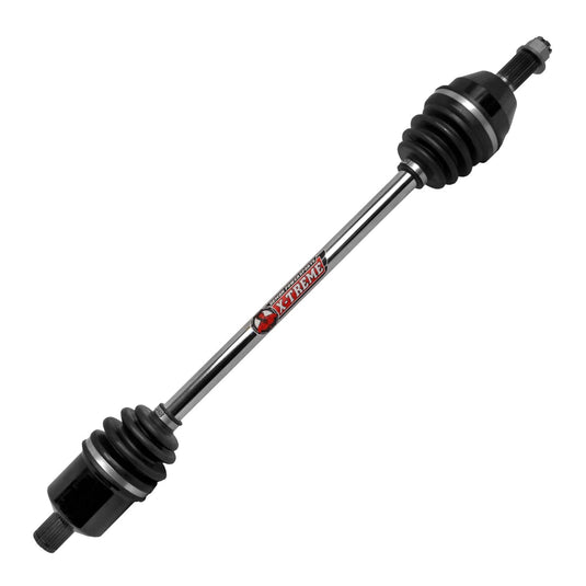 Xtreme Heavy Duty Axle Front Left/Right Each MUD and Rock Terrain 16-20 Polaris RZR XP Demon Powersports