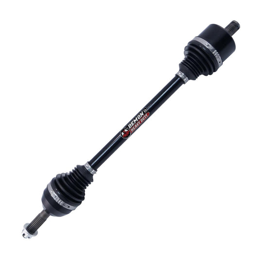 Heavy Duty Axle Rear Left/Right Each 15-22 Polaris Sportsman Demon Powersports