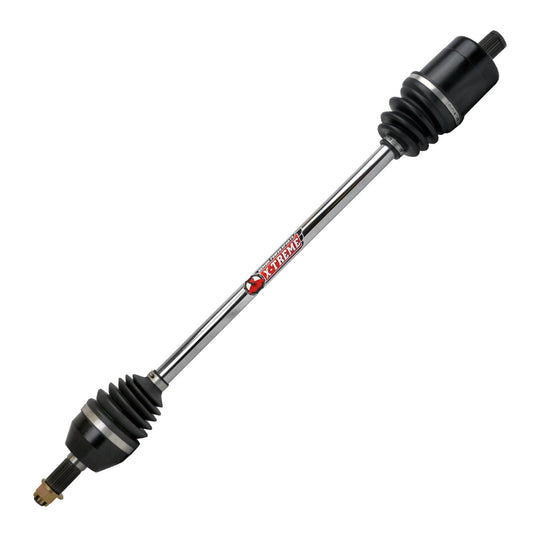 Xtreme Heavy Duty Race Spec Axles Front Left/Right Each 18-20 Polaris RZR Turbo S Fits on RZR Pro XP SF Raceworks Long Travel Zbroz Pro XP Long Travel HCR Pro XP Long Travel (Need Hub) Demon Powersports