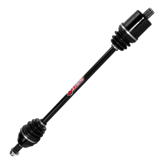 Xtreme Heavy Duty Axle Front Left/Right Each 18-20 Polaris RZR Turbo S Fits on RZR Pro XP SF Raceworks Long Travel Zbroz Pro XP Long Travel HCR Pro XP Long Travel (Need Hub) Demon Powersports
