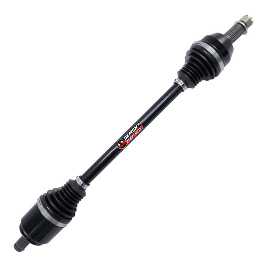 Heavy Duty Lift Kit Axle 17-24 Polaris Ranger 1000/900/500/570/EV Rear Left, Rear Right Demon Powersports