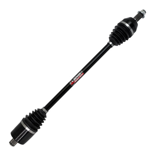 Heavy Duty Axle Rear Left/Right Each 18-20 Polaris RZR XP Turbo S Demon Powersports