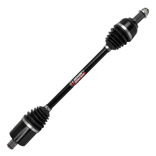 Heavy Duty Axle Front Left/Right Each 20-22 Polaris RZR PRO XP Demon Powersports