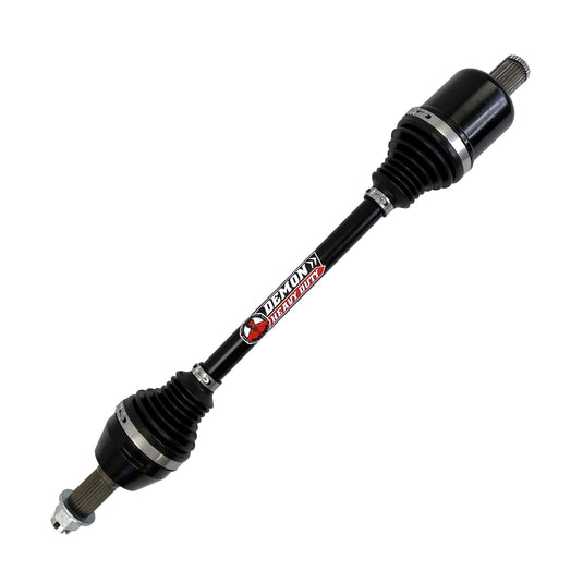 Heavy Duty Axle Rear Left/Right Each 20-21 Polaris Scrambler 1000 XP S/Sportsman 1000 XP S Demon Powersports