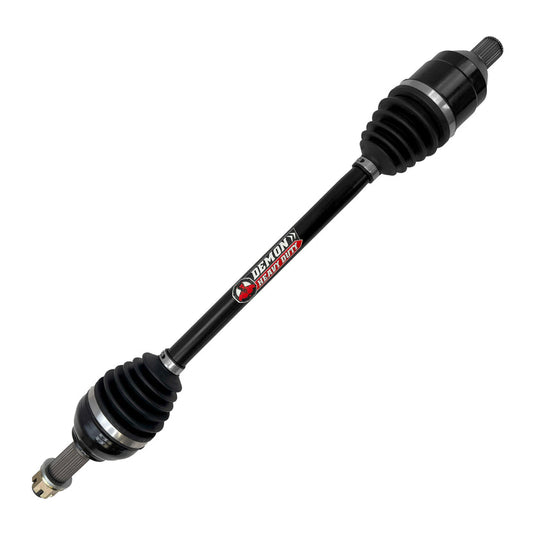 Heavy Duty Axle 24-25 Polaris Ranger 1500, RZR 1000, Xpedition Rear Left, Rear Right Demon Powersports