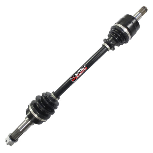 Heavy Duty Axle Front Left Each 06-13 Yamaha YXR66F Rhino Demon Powersports