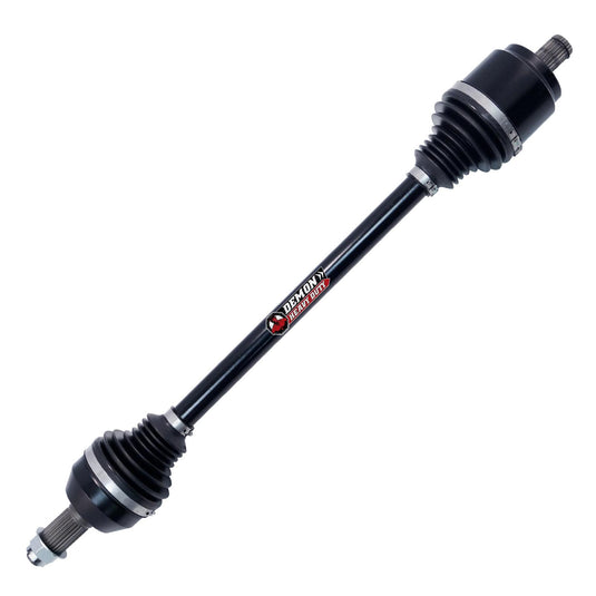 Heavy Duty Axle Front Right Each 15-16 HISUN HS 700 16-22 HISUN HS 500 Demon Powersports