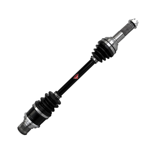 2007–2009 Yamaha Big Bear 400 Rear Right