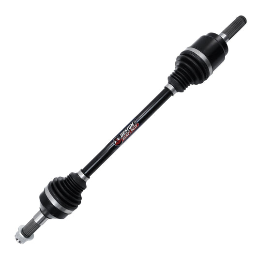 Heavy Duty Axle Front Left/Right Each 16-18 Yamaha Wolverine 16-20 Yamaha Viking Demon Powersports