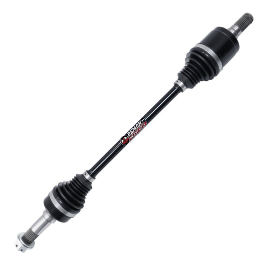 Heavy Duty Axle Front Left/Right Each 14-23 Yamaha YFM700 Grizzly Demon Powersports