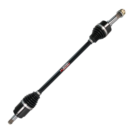 Heavy Duty Axles Front Left/Right Each 16-22 Yamaha YXZ 1000R Demon Powersports