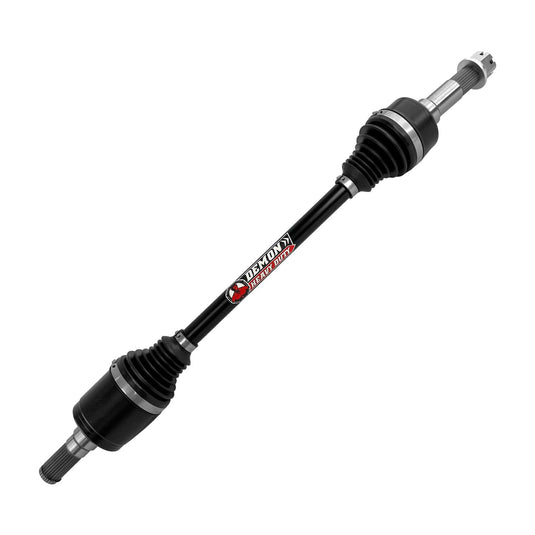 Heavy Duty Axles Rear Left/Right Each 16-22 Yamaha YXZ1000R Demon Powersports