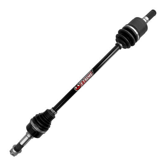 Xtreme Heavy Duty Axle Rear Left/Right Each 3.5 Inch Fireball Racing/Lone Star Racing 4 Inch Extreme LSK YXZ Long Travel Kit 16-23 Yamaha YXZ1000R Demon Powersports