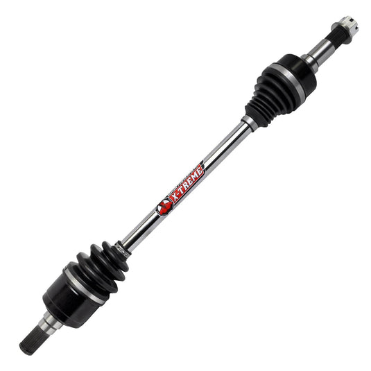 Xtreme Heavy Duty Race Spec Axles Rear Left/Right Each 4 Inch COGNITO 16-20 Yamaha YXZ1000R Demon Powersports
