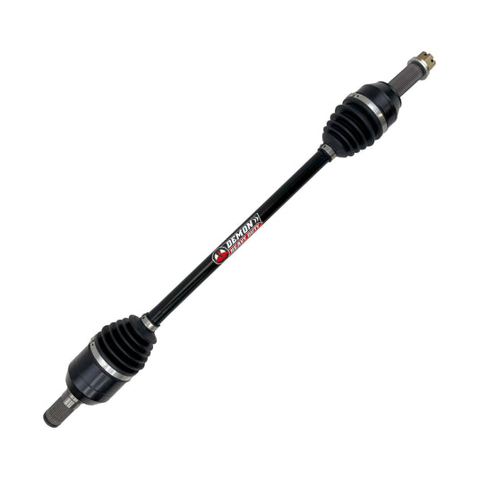 Fits on Long Travel Kit 2021–2024 Yamaha Wolverine RMAX2/RMAX4 Rear