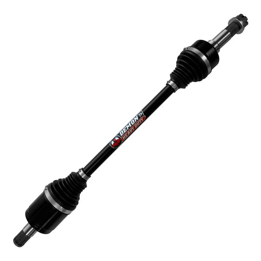 Heavy Duty Axle Front Left/Right Each 21-23 Yamaha YXE10 Wolverine Demon Powersports
