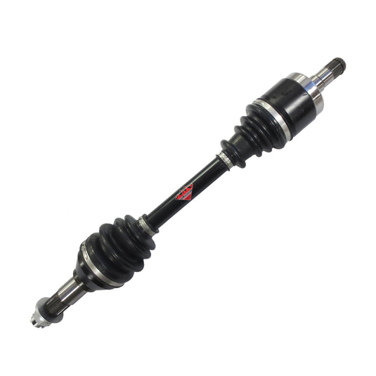 2011–2013 John Deere Gator XUV Rear Left, Rear Right