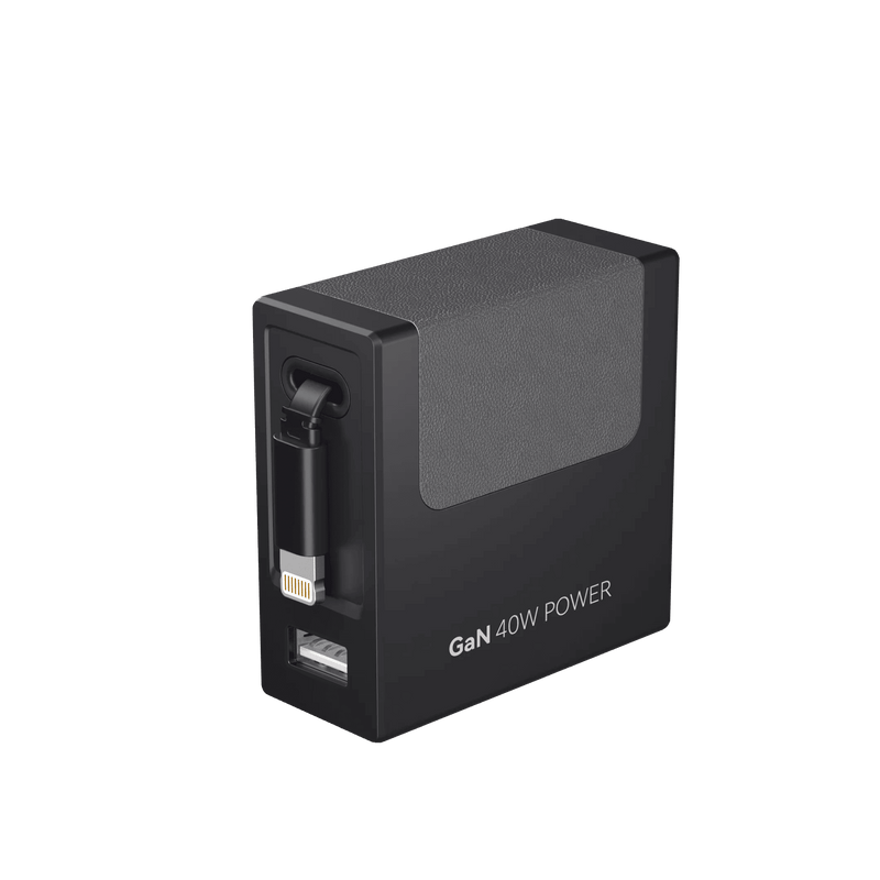 Load image into Gallery viewer, Gitryin Retractable 40W Charger for 3C Devices
