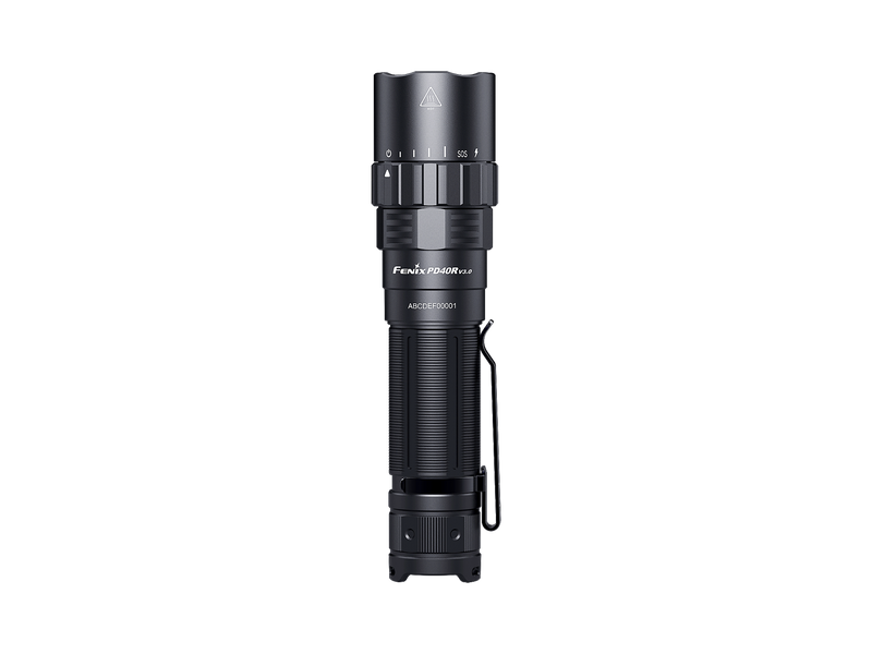 Load image into Gallery viewer, Fenix PD40R V3 Rechargeable Flashlight

