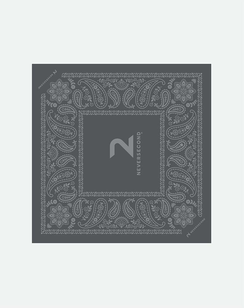 Load image into Gallery viewer, Neversecond Bandana
