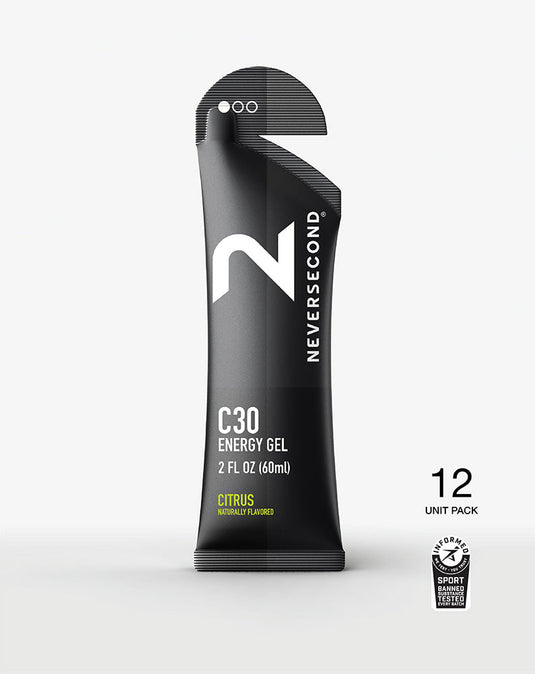 C30 Energy Gel 12CT