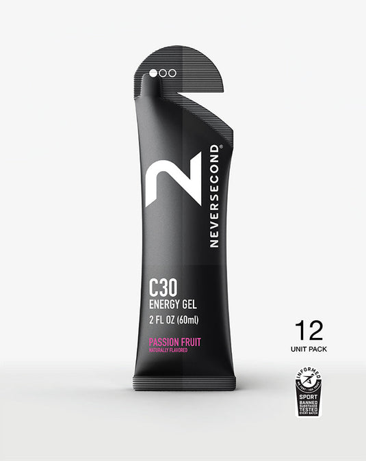 C30 Energy Gel 12CT