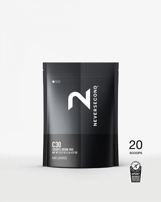 C30 Unflavored Sports Drink 640g