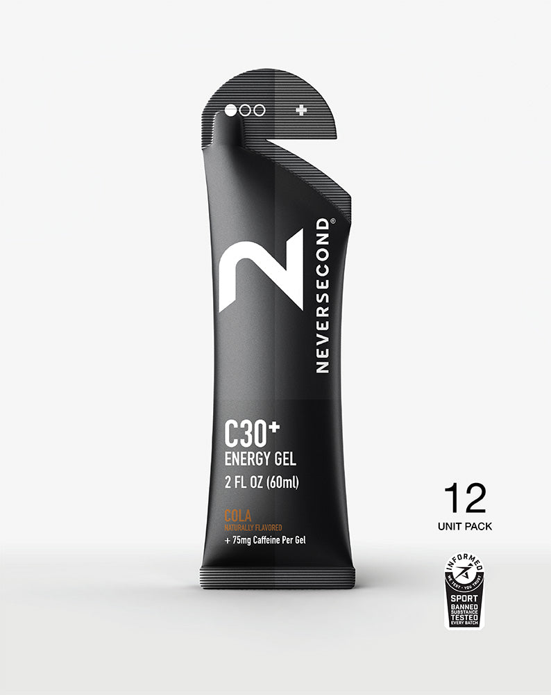 Load image into Gallery viewer, C30+ Caffeine Energy Gel 12CT
