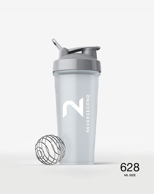 628ml Protein Shaker