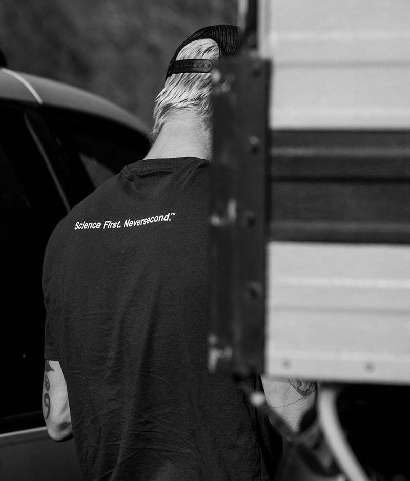 Load image into Gallery viewer, Neversecond Tee Shirt
