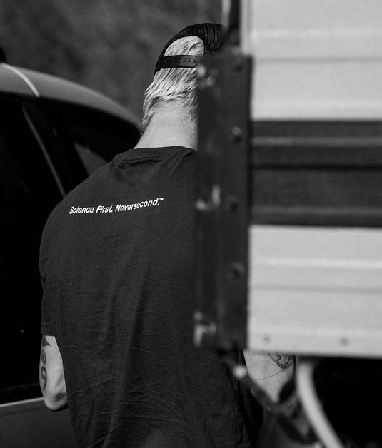 Neversecond Tee Shirt