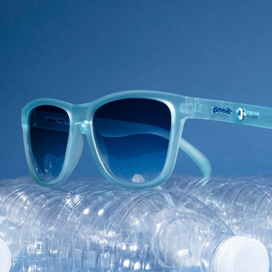 "These Shades Are Still Trash” OG Polarized Sunglasses - 100% Recycled