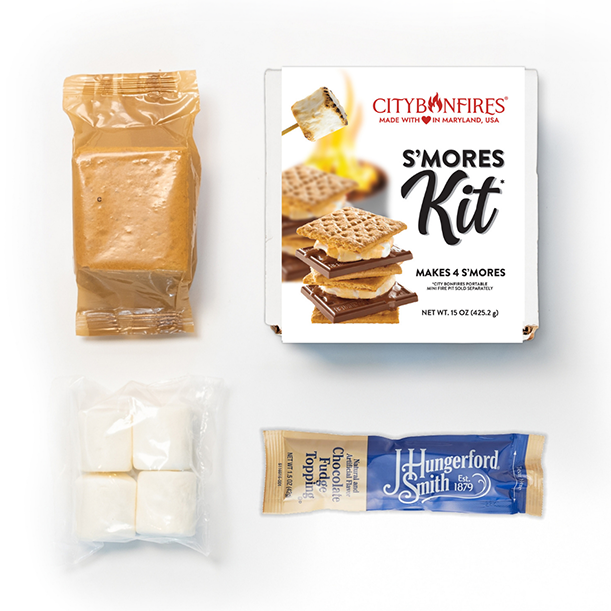 Load image into Gallery viewer, S'mores Kit (Makes 4)
