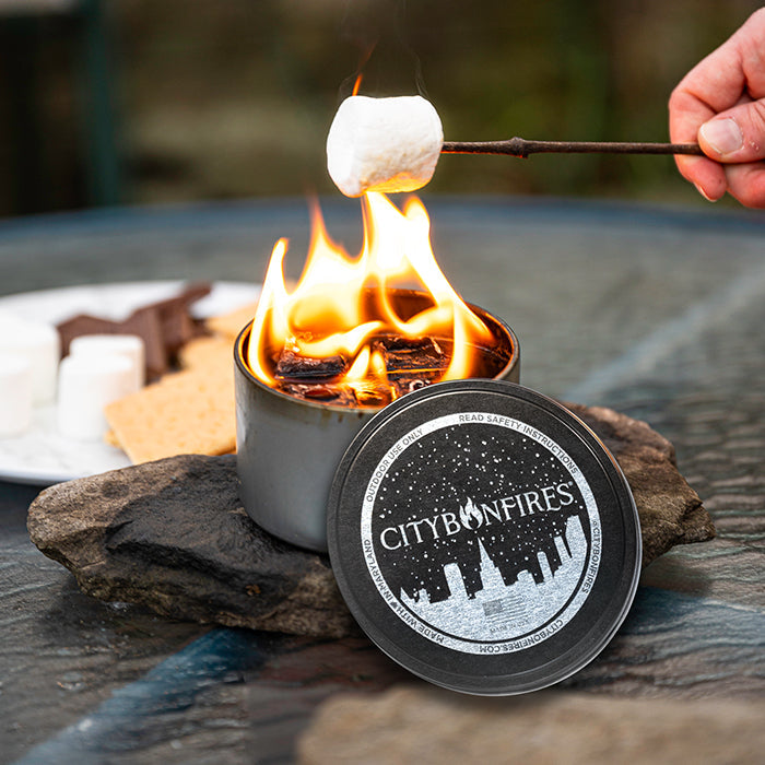 Load image into Gallery viewer, S'mores Kit (Makes 4)
