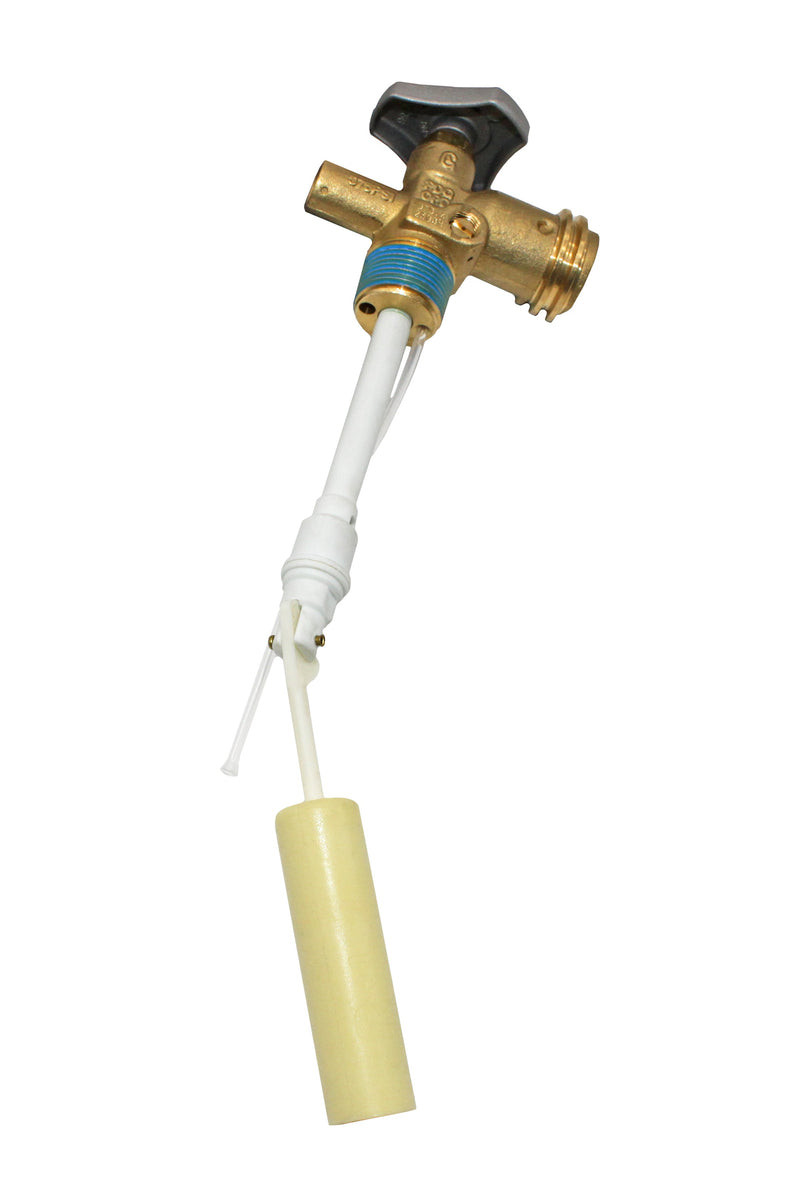 Load image into Gallery viewer, Flame King 40lb OPD Valve for  Hog or Horizontal Propane Cylinder
