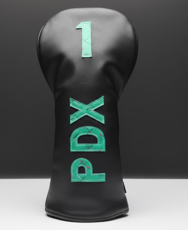 Load image into Gallery viewer, PDX Carpet Letters Headcover
