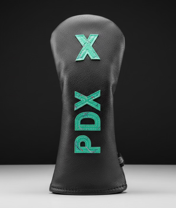 Load image into Gallery viewer, PDX Carpet Letters Headcover
