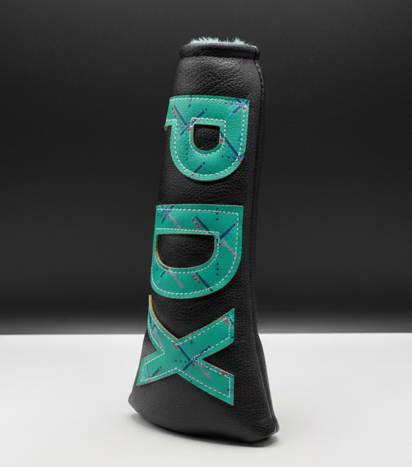 Load image into Gallery viewer, PDX Carpet Letters Headcover
